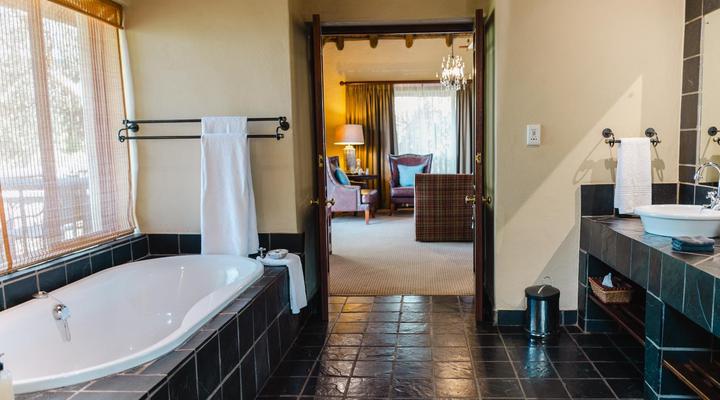 Hitgeheim Country Lodge