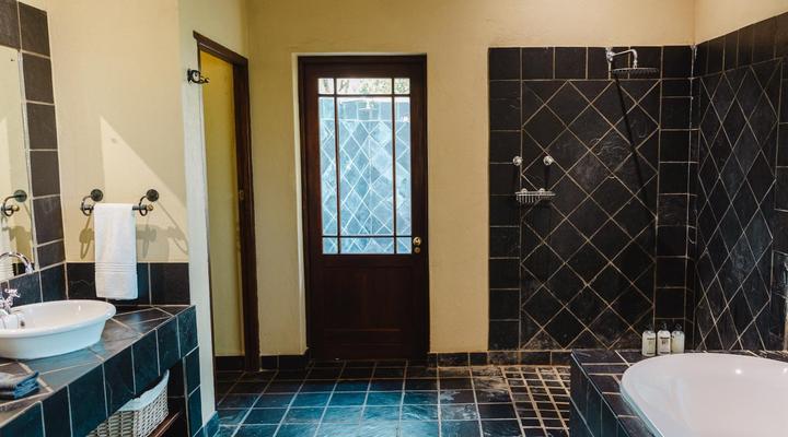 Hitgeheim Country Lodge