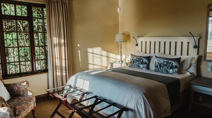 Hitgeheim Country Lodge