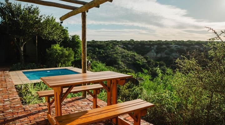 Hitgeheim Country Lodge