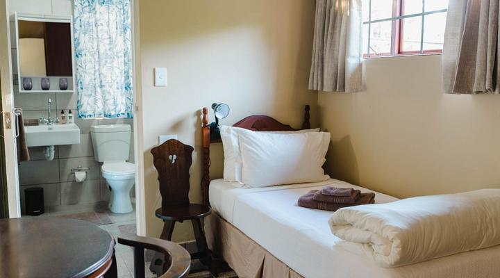 Hitgeheim Country Lodge