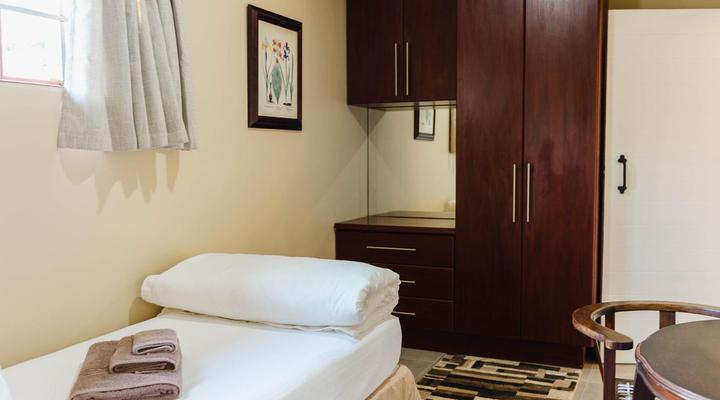 Hitgeheim Country Lodge