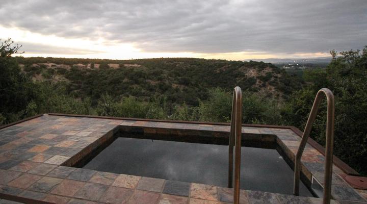 Hitgeheim Country Lodge