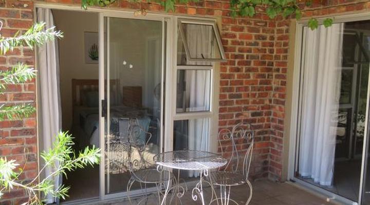 Magnolia Place Stellenbosch Guest House