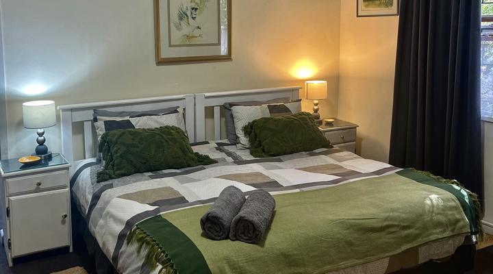 Glen House Self catering Knysna Unit A
