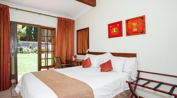 Touraco Guesthouse