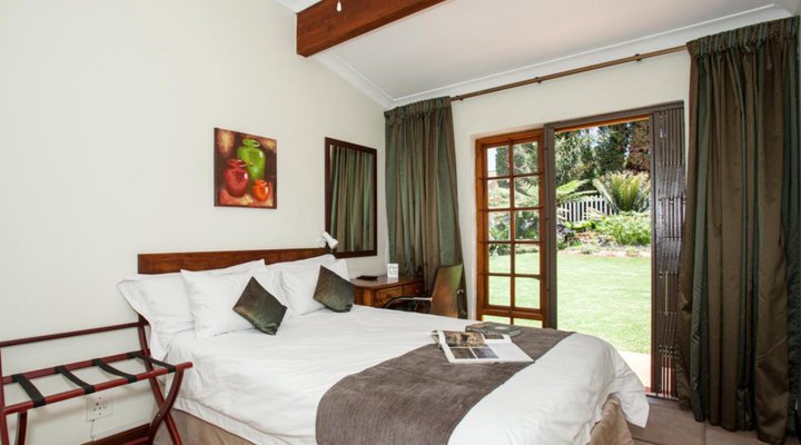 Touraco Guesthouse