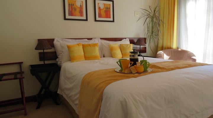 Touraco Guesthouse