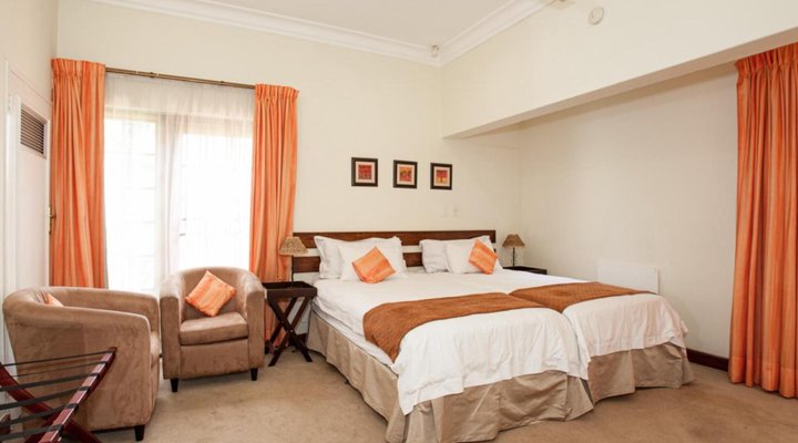 Touraco Guesthouse