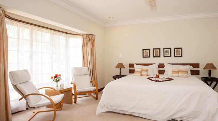 Touraco Guesthouse