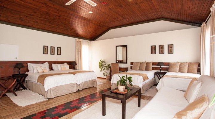 Touraco Guesthouse