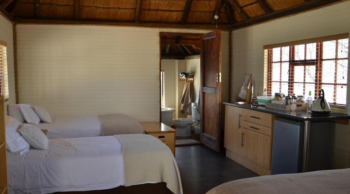 Simunye Private Game Reserve