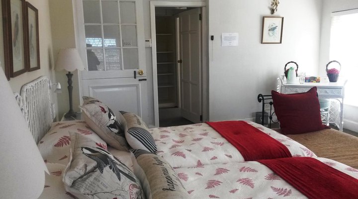 1A St Aidans Guest Cottage