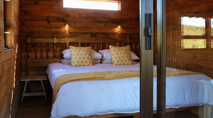 Ida Olive Shepherd's Cottage