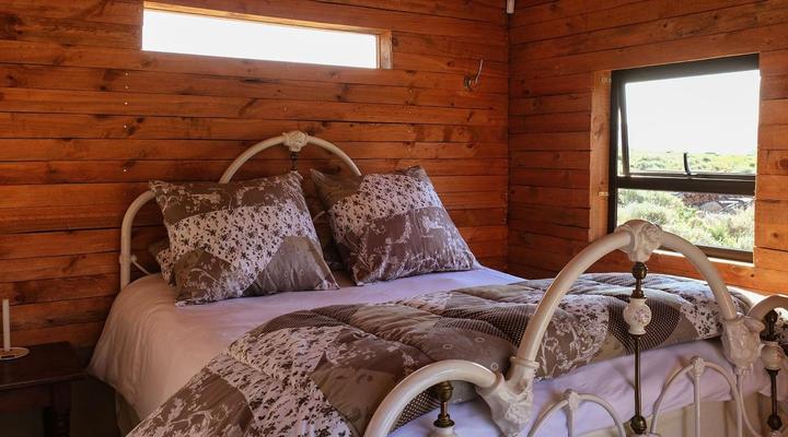 Ida Olive Shepherd's Cottage