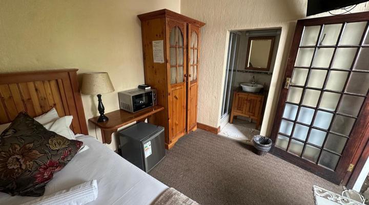 The Burrough Guest Lodge