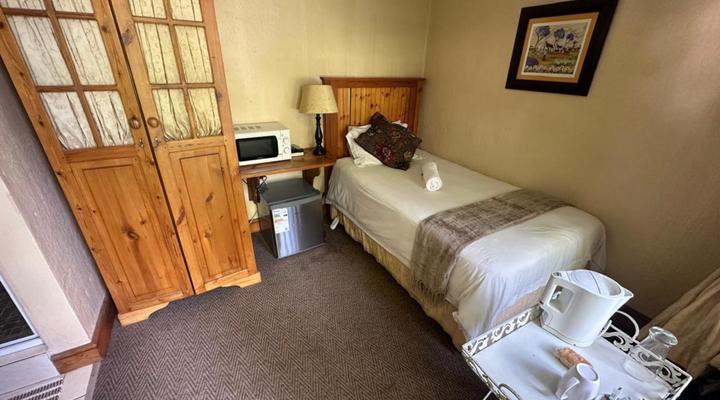 The Burrough Guest Lodge