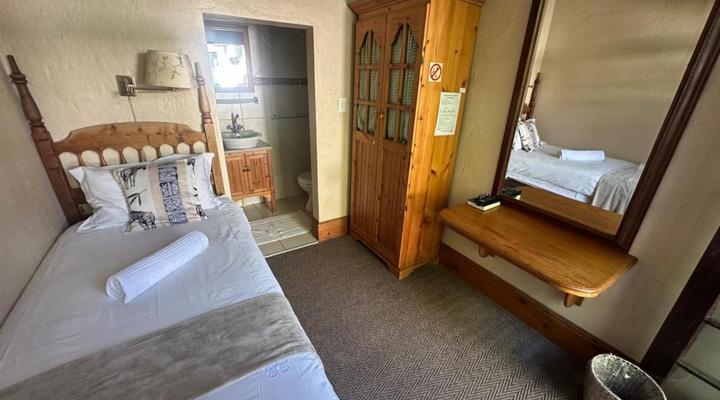 The Burrough Guest Lodge