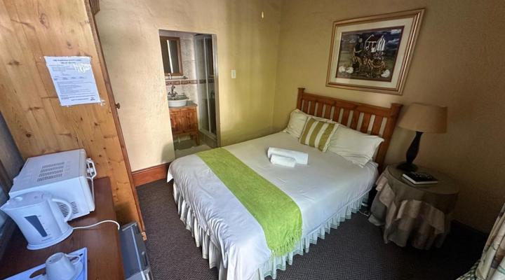 The Burrough Guest Lodge