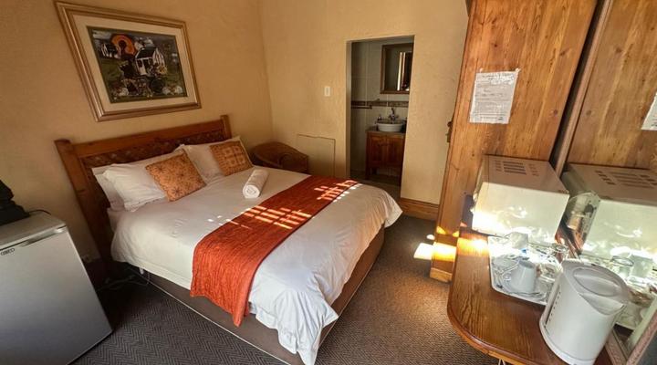 The Burrough Guest Lodge