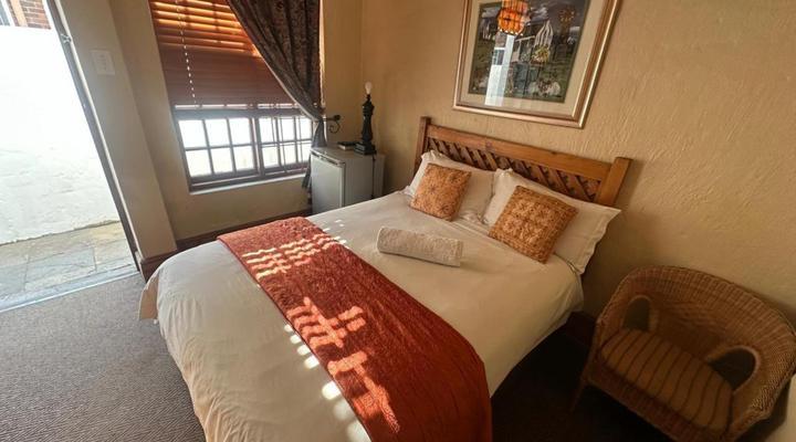 The Burrough Guest Lodge