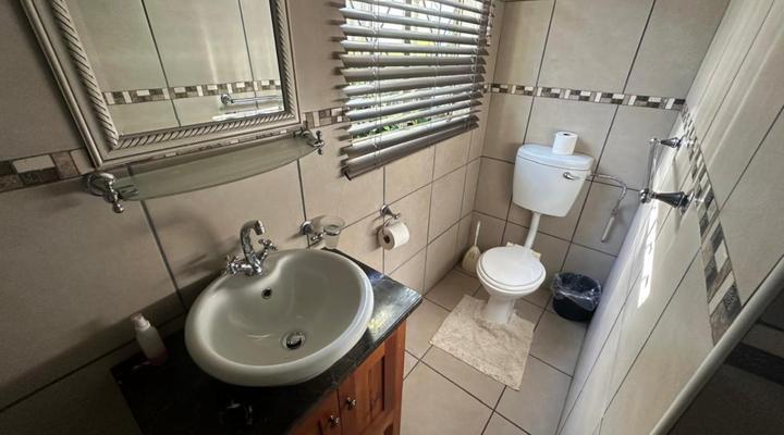 The Burrough Guest Lodge