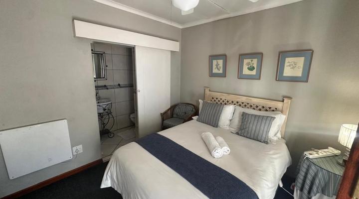 The Burrough Guest Lodge