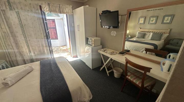 The Burrough Guest Lodge