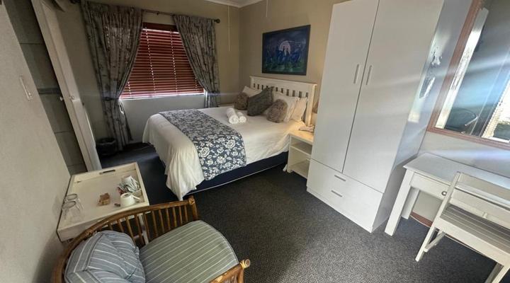 The Burrough Guest Lodge