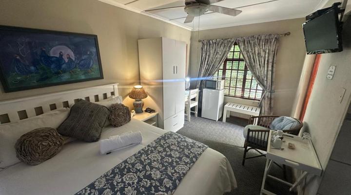 The Burrough Guest Lodge