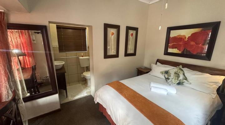 The Burrough Guest Lodge