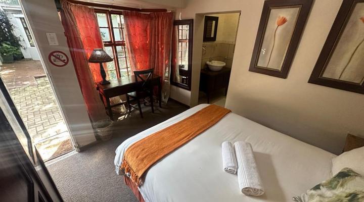 The Burrough Guest Lodge