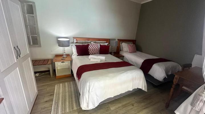 The Burrough Guest Lodge