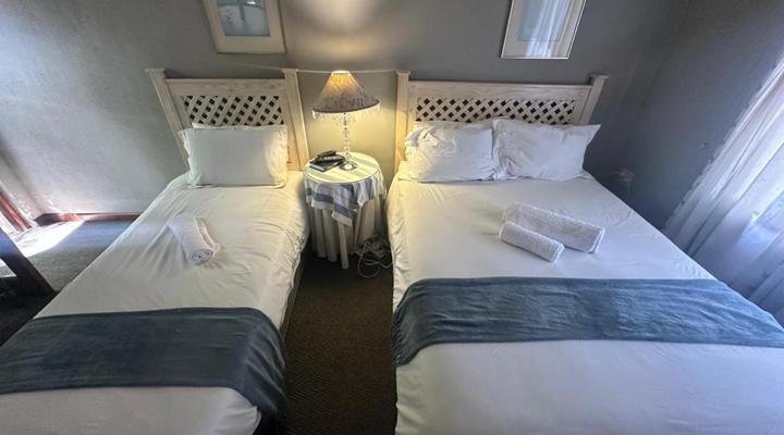 The Burrough Guest Lodge