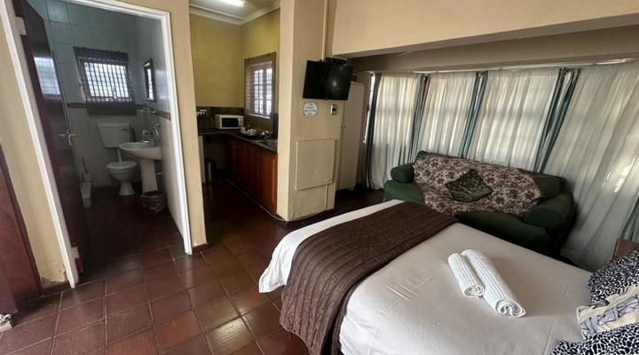 The Burrough Guest Lodge