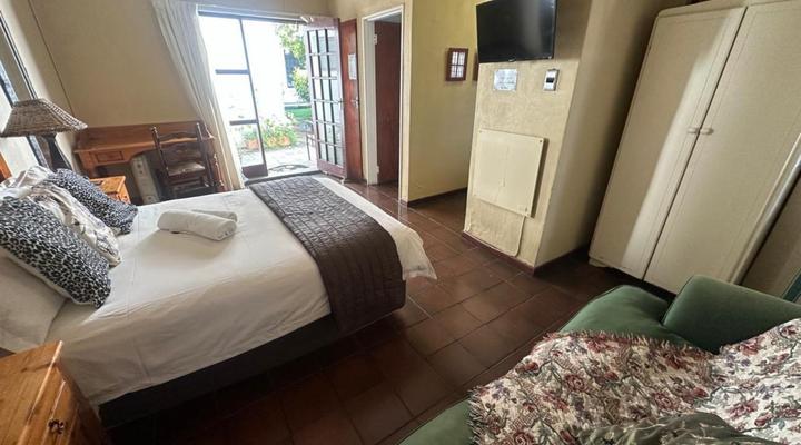 The Burrough Guest Lodge