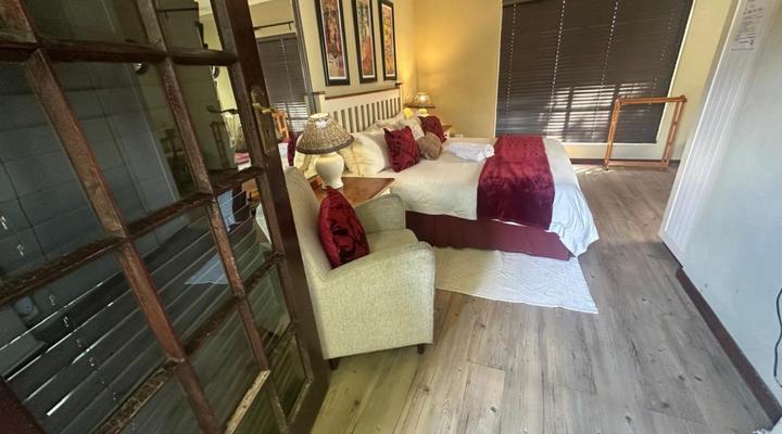 The Burrough Guest Lodge