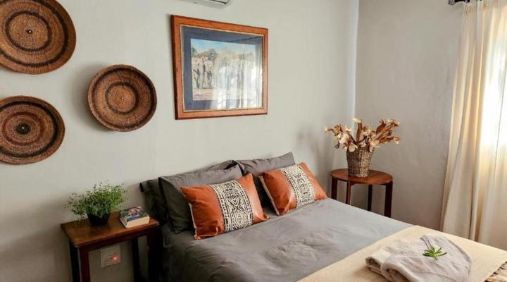 Tree Aloe Guesthouse