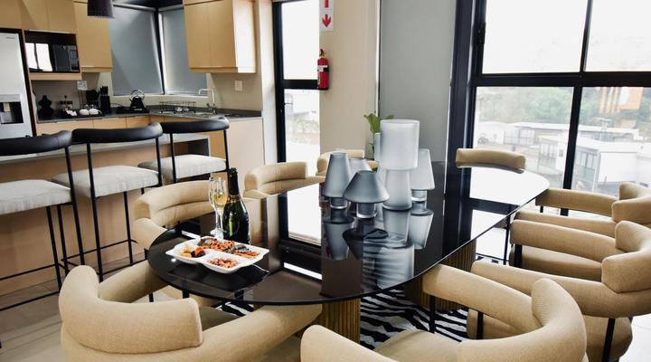 The Anza Lifestyle Lodge