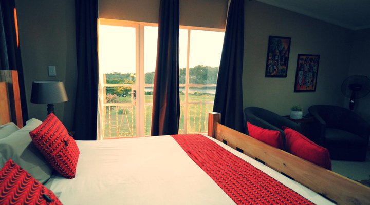 Nukakamma River Lodge