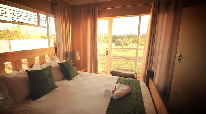Nukakamma River Lodge