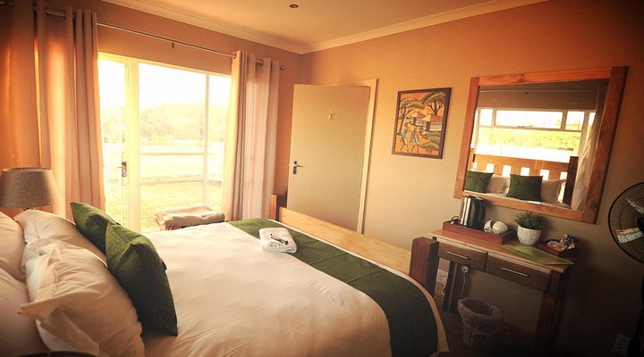 Nukakamma River Lodge