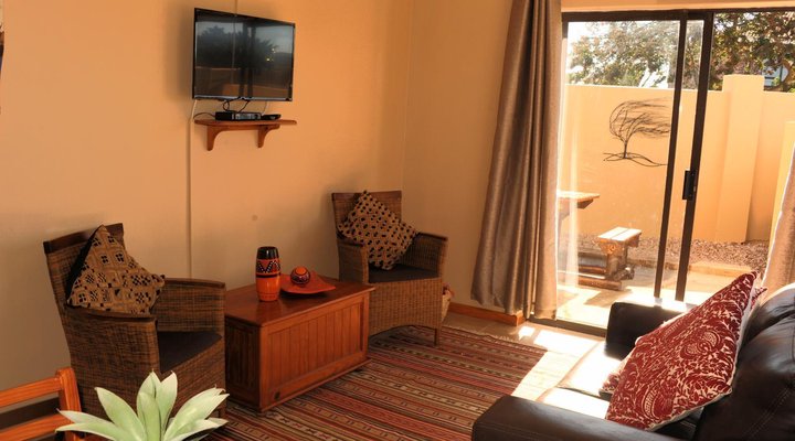 Nukakamma River Lodge