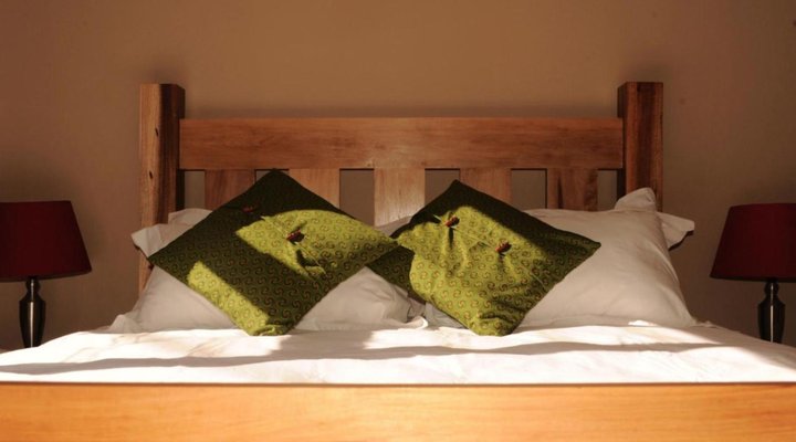 Nukakamma River Lodge