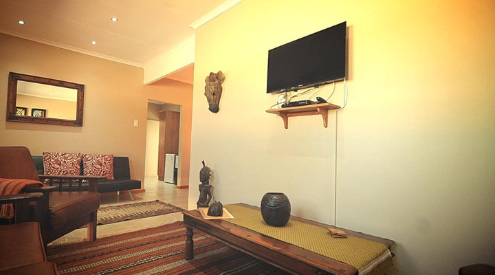 Nukakamma River Lodge