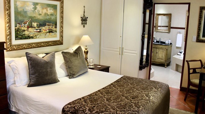 The Oasis Boutique Hotel