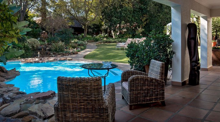 The Oasis Boutique Hotel