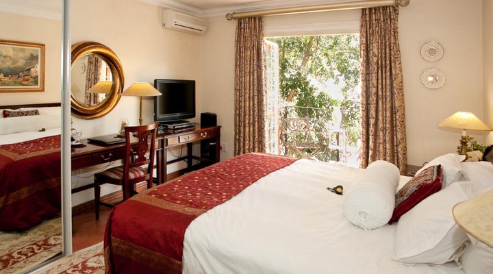 The Oasis Boutique Hotel