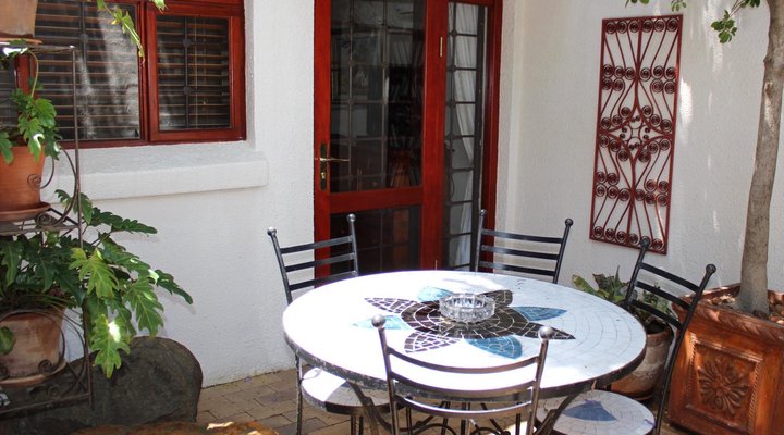 The Oasis Boutique Hotel