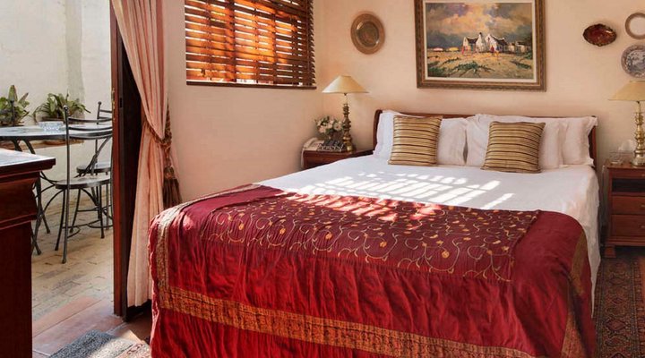 The Oasis Boutique Hotel
